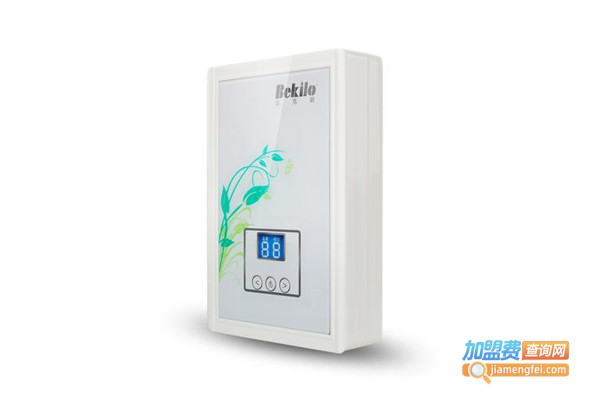 贝克朗热水器