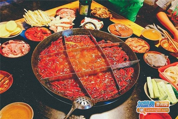 徐蜀记老重庆火锅