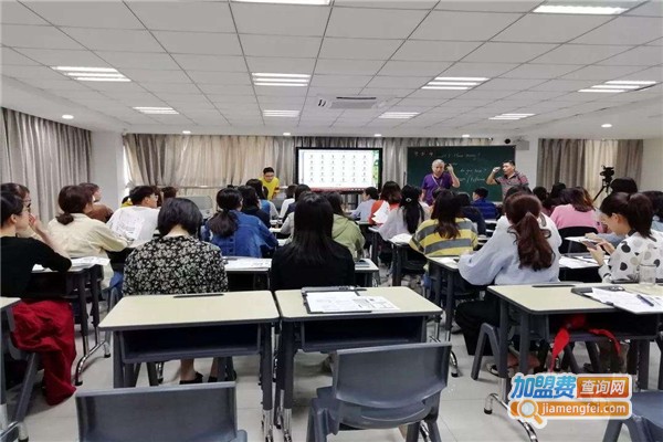 博瑞教育加盟费