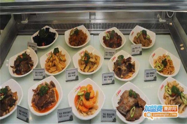 阿妈厨房加盟费