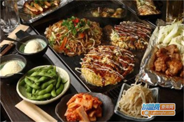 俪坊铁板烧加盟费