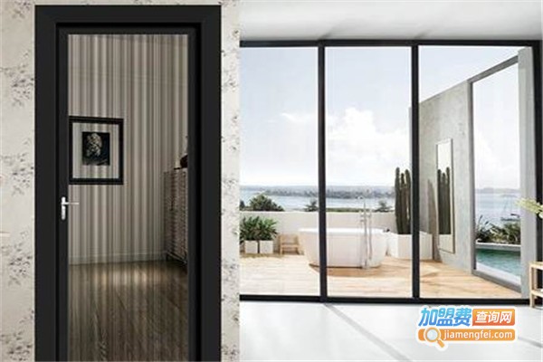 智丽门业加盟费