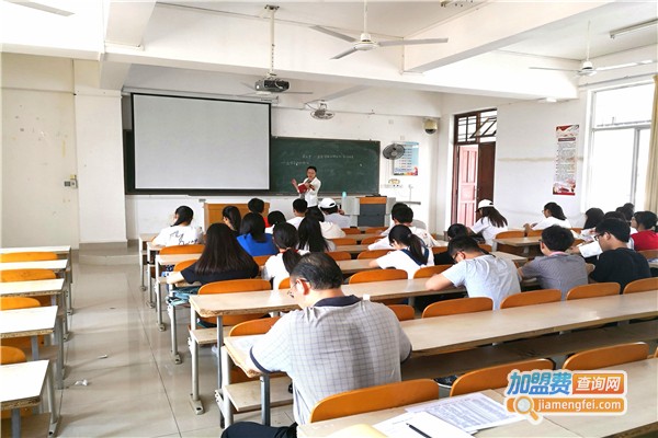 博瑞教育加盟费