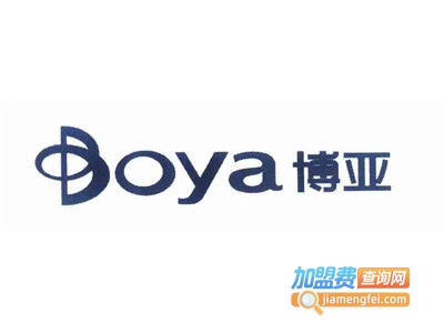 博亚美容加盟