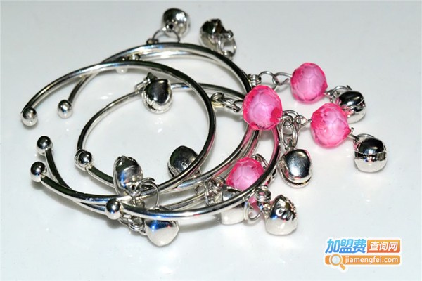 iglory饰品加盟费