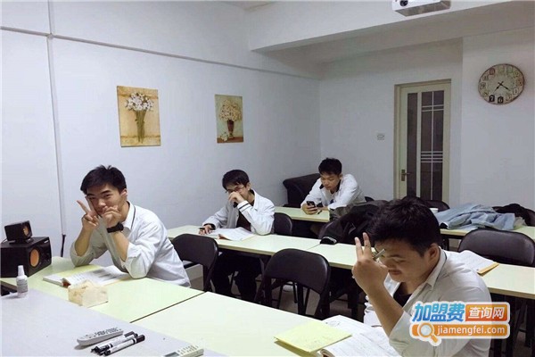 富瑞斯日语加盟费