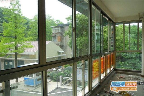 祥和门业加盟费