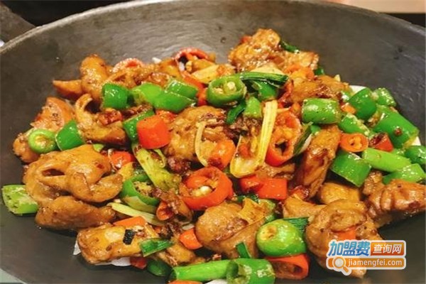 川湘家常菜加盟费