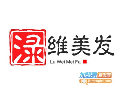渌维美发加盟