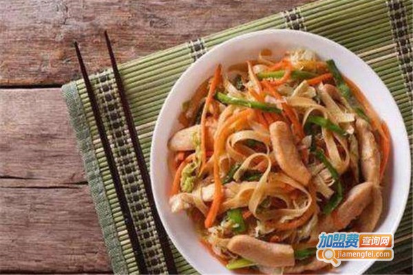 煲饭堂中餐加盟费