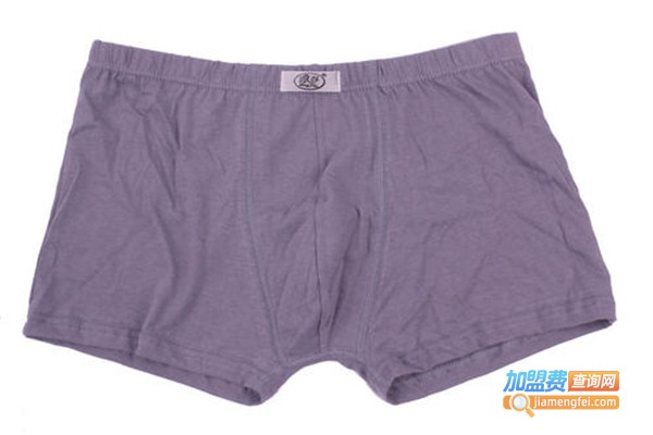 创雅诺男士内裤加盟