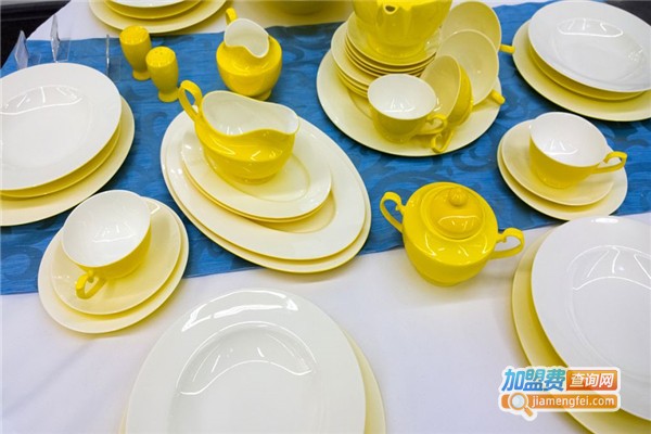 金佰利餐具加盟费