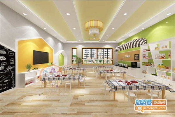 捌叁教育加盟费