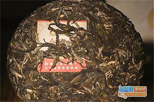 润元昌普洱茶