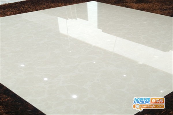 晶泽发热瓷砖加盟费