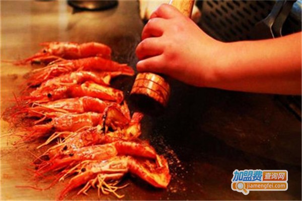 喜乐铁板烧加盟费