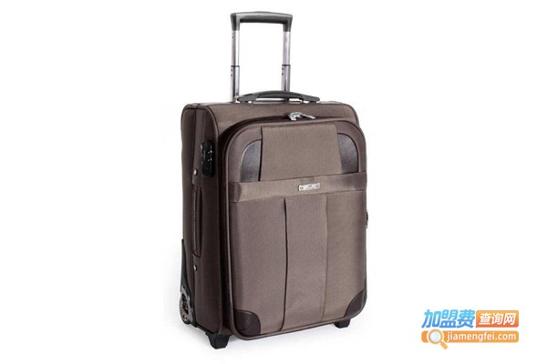 亚洲豹拉杆箱加盟