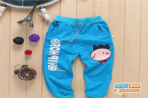 Deloras童装加盟费