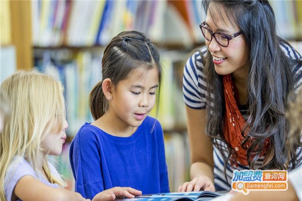 凡英教育加盟费