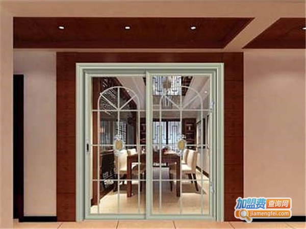 金色莱茵门业加盟费