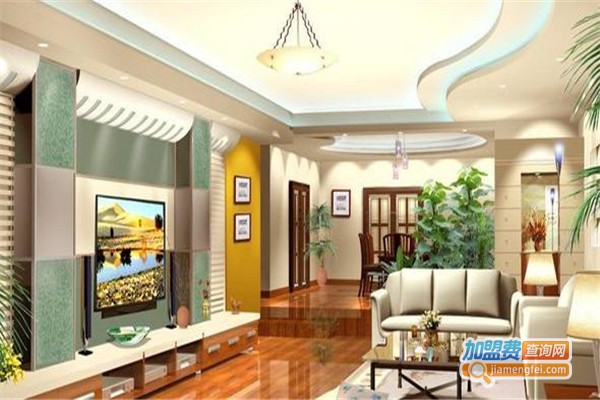 绿巨人集成墙饰加盟费