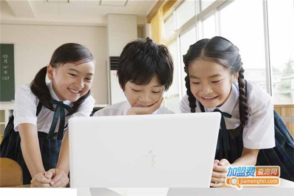 孚科外语加盟费