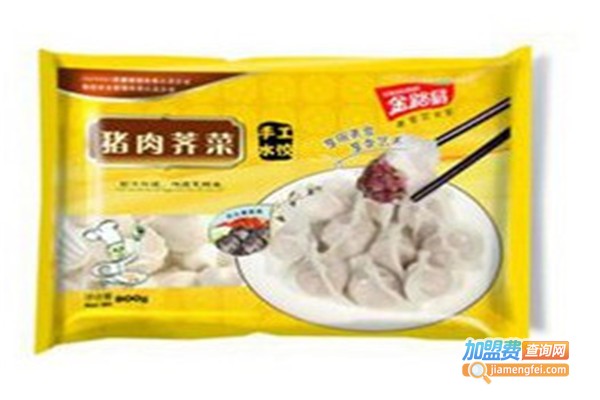 金路易速冻食品加盟费