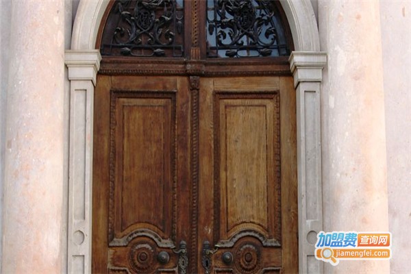 兴居铜门加盟费