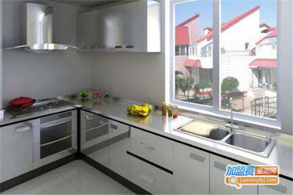 栩枫橱柜加盟费