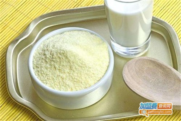 贝乐佳奶粉加盟费