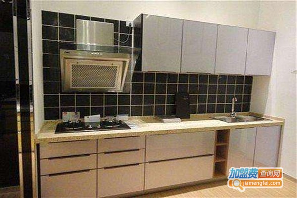 栩枫橱柜加盟费