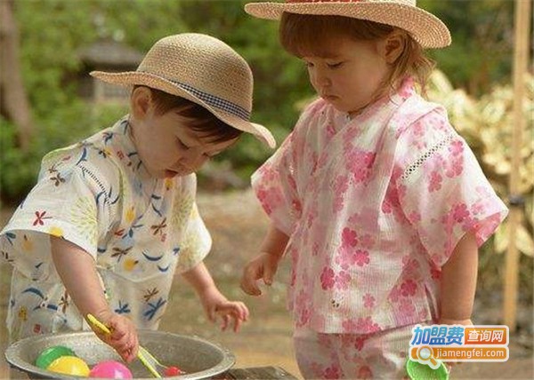 MIKIHOUSE童装加盟费