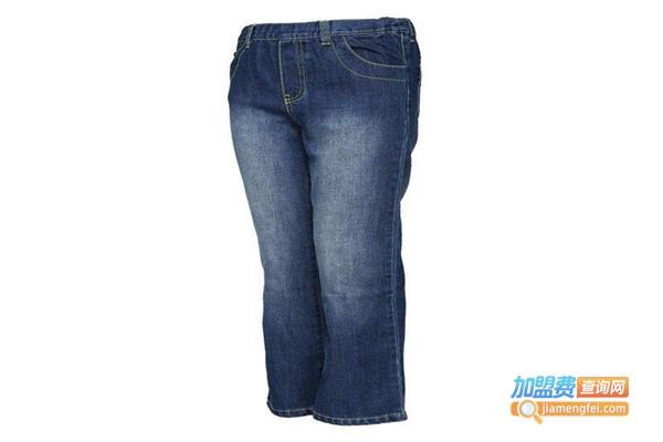 JYSB牛仔裤加盟费