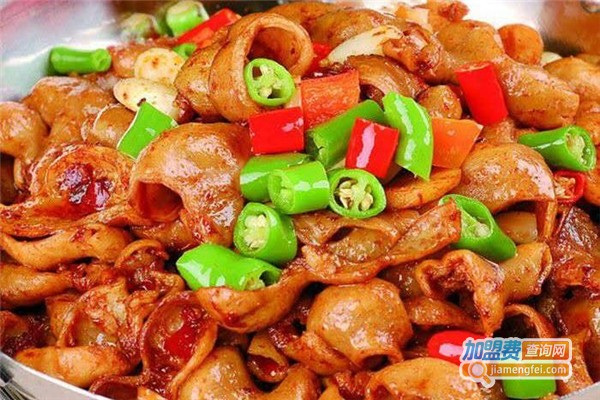 川湘家常菜加盟费