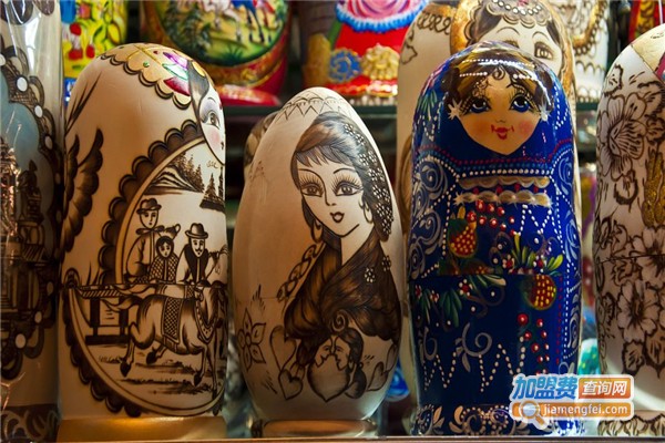 月光村落工艺品加盟费