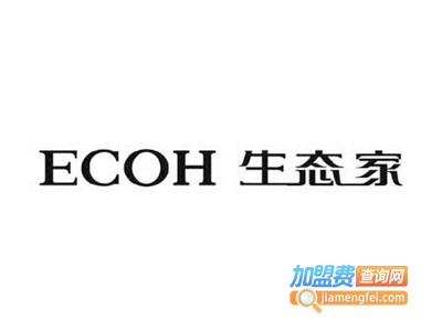 生态家天然日用品加盟