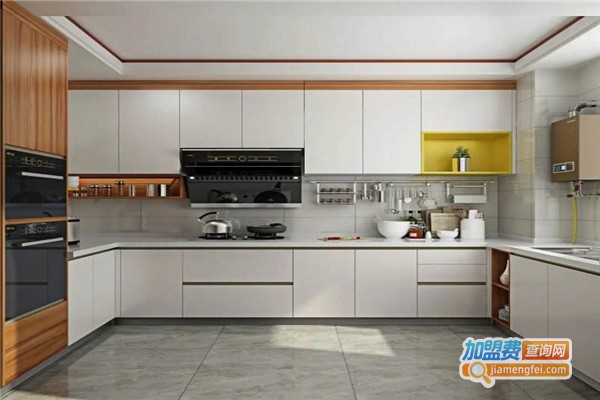 新智橱柜加盟费