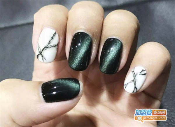 高贵夫人美甲加盟费