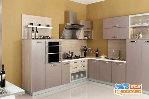 雅风橱柜加盟费