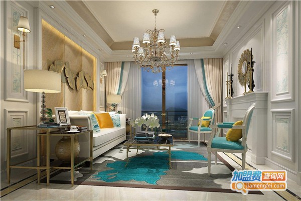 琪林涂料加盟费