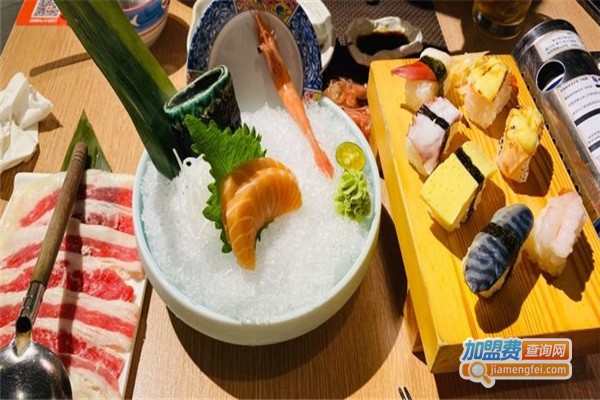 艾慕铁板日料加盟费