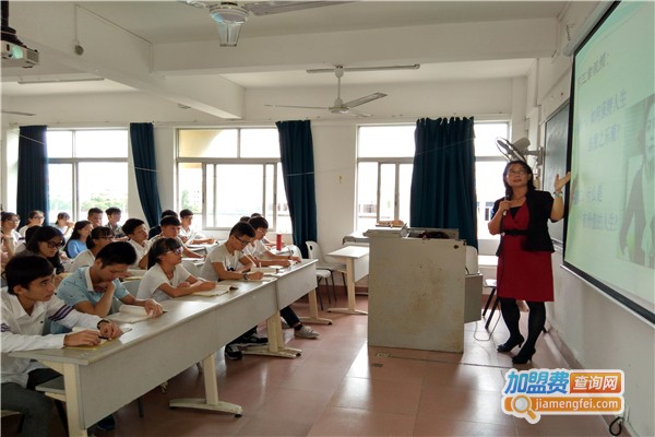 博瑞教育加盟费