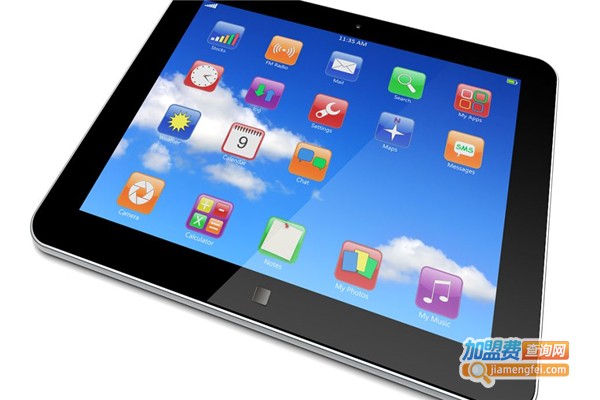 科诺平板电脑加盟费