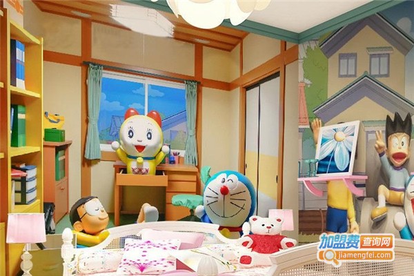 哆啦A梦儿童家具