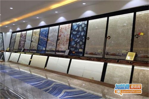 壹号大理石加盟费