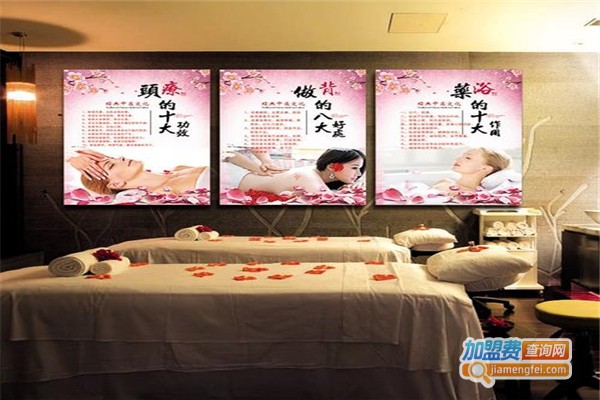 诗嫚祺功效型美容美体