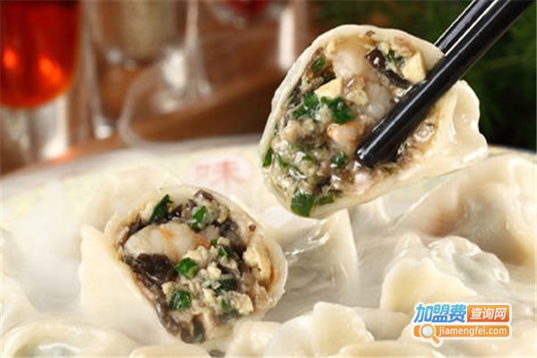 百饺园加盟费