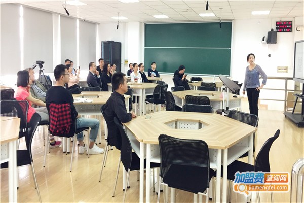 沸特教育加盟费