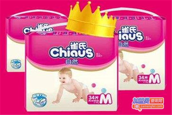 心贝儿母婴加盟费