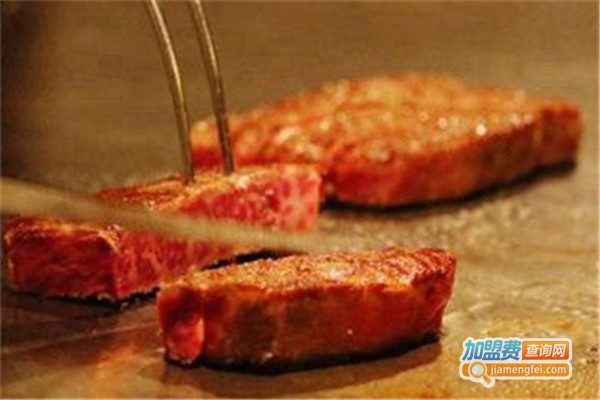 隐泉铁板烧加盟费